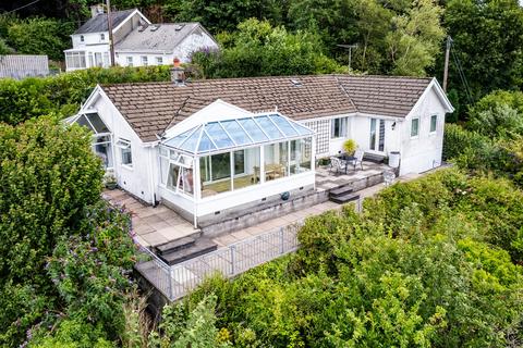 4 bedroom detached house for sale, Y Wawr, Cnwch Coch, Aberystwyth, SY23