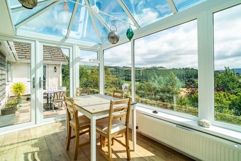 4 bedroom detached house for sale, Y Wawr, Cnwch Coch, Aberystwyth, SY23
