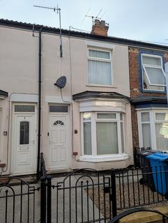 2 bedroom terraced house to rent, McKinnley Avenue, Hull, HU3