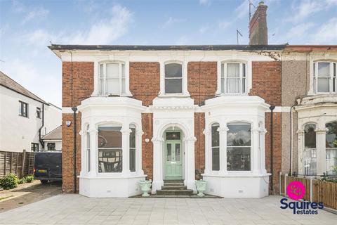 undefined, Nether Street, London