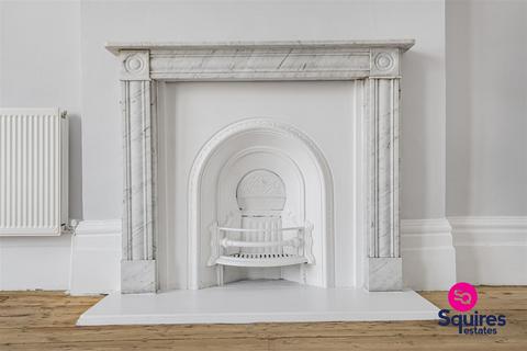 undefined, Nether Street, London