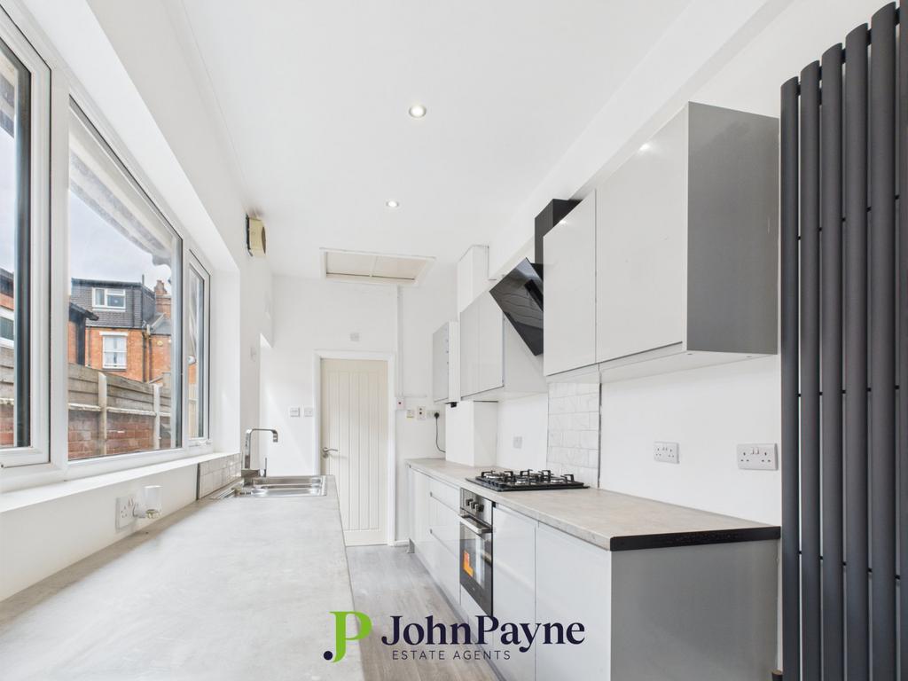 Fitted Kitchen