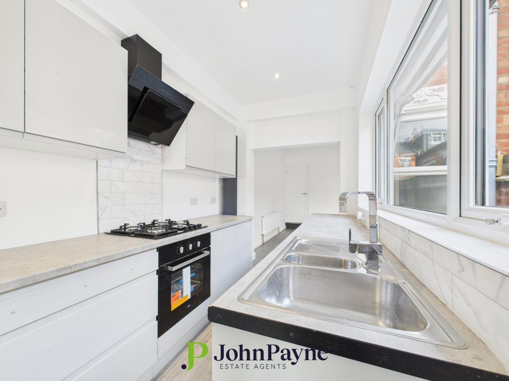 Fitted Kitchen