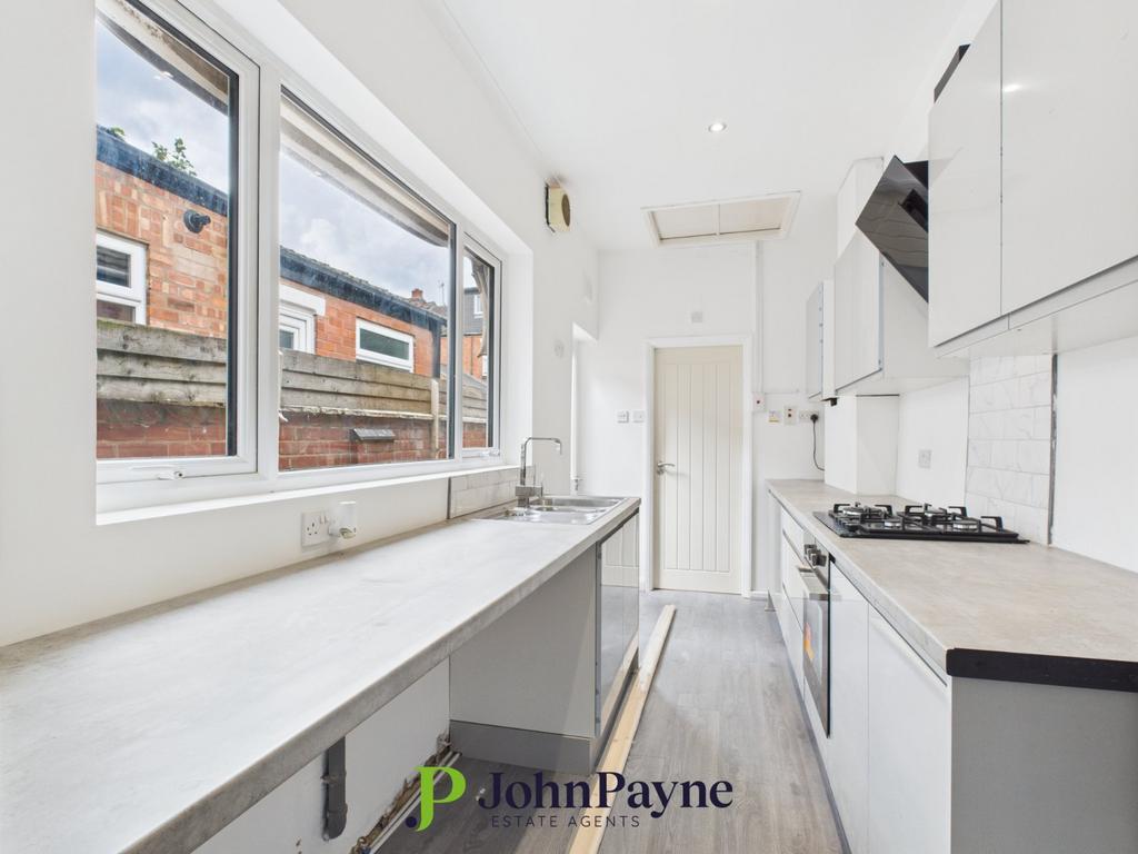 Fitted Kitchen