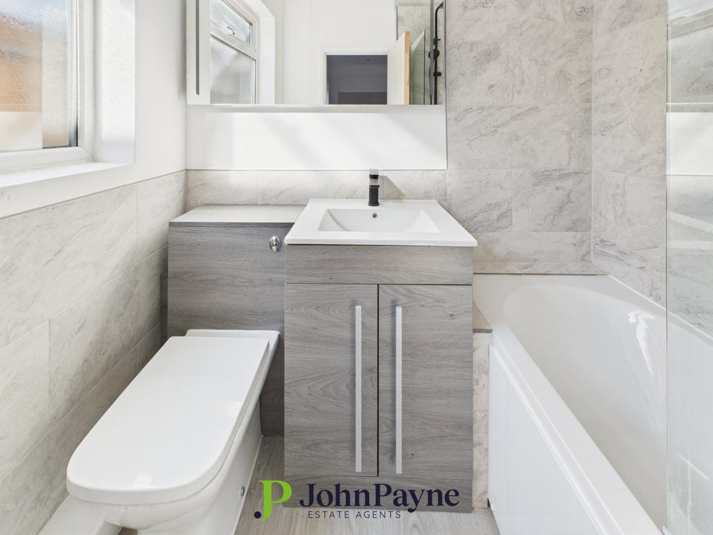 Refitted Bathroom