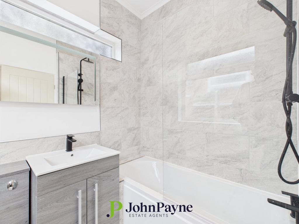 Refitted Bathroom