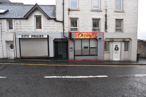 Property for sale, Church Street, Hot Food Takeaway, Crieff PH7