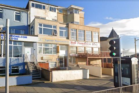 1 bedroom flat for sale, The Promenade, Flat 7, Blackpool FY1