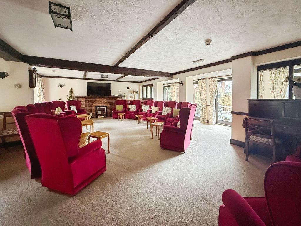 Communal Lounge