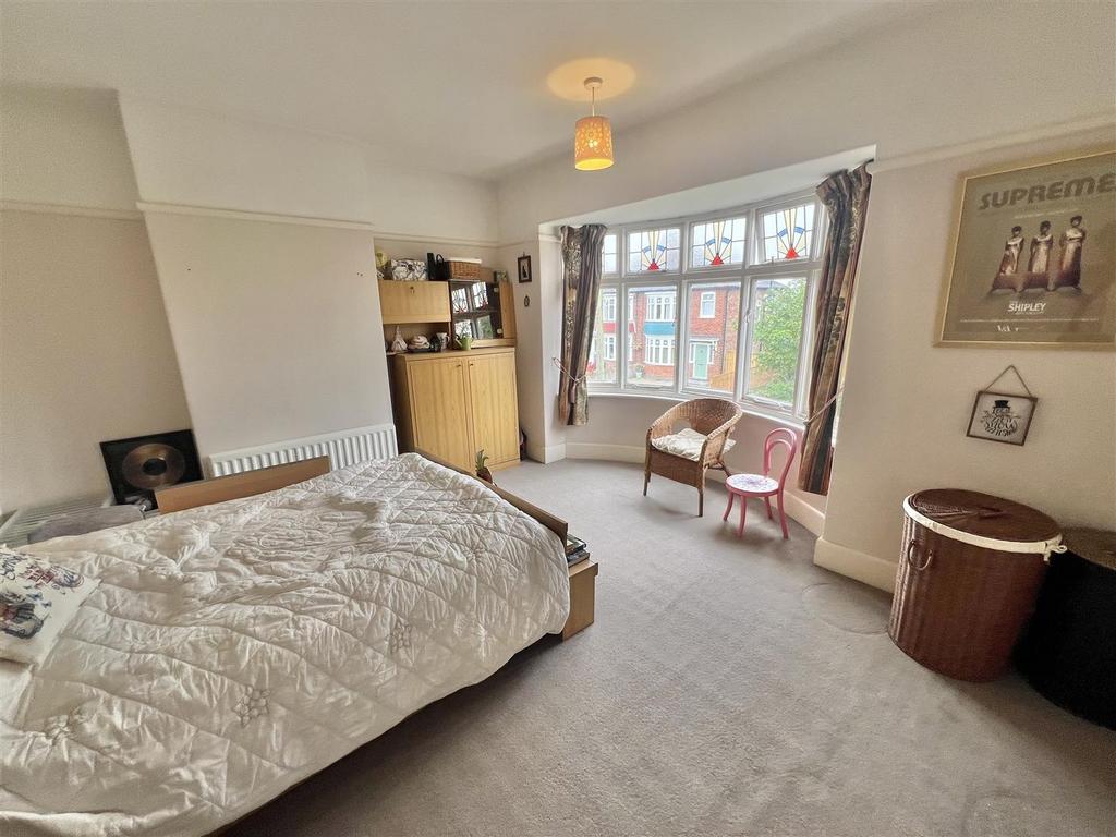 Bedroom one