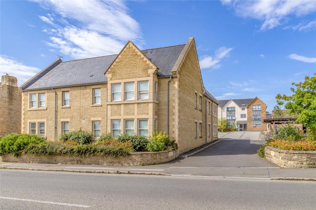 George Stevens Place, Swindon SN3 1 bed apartment - £950 pcm (£219 pw)