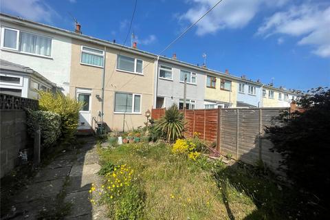 3 bedroom terraced house for sale, Roeselare Avenue, Cornwall PL11