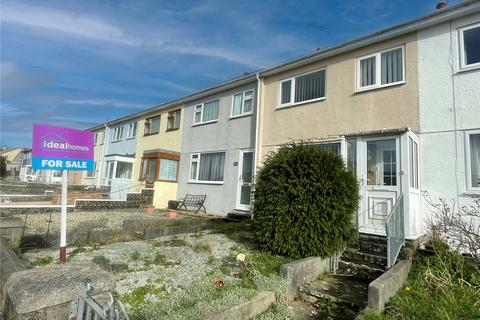 3 bedroom terraced house for sale, Roeselare Avenue, Cornwall PL11