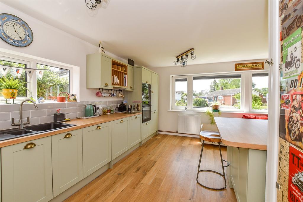 Kitchen/ Diner