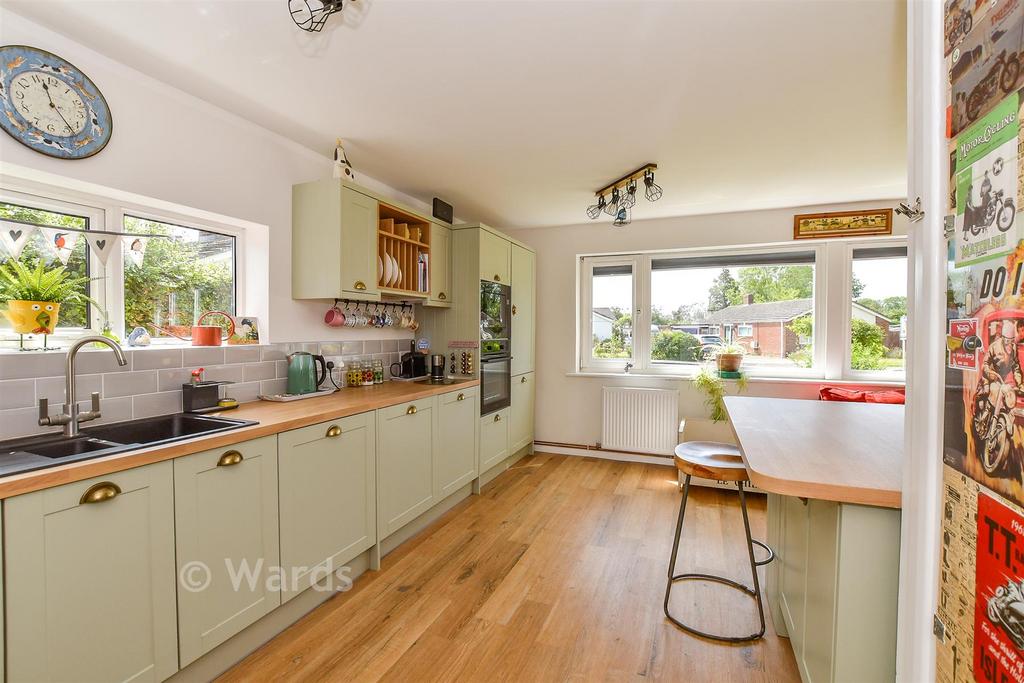 Kitchen/ Diner