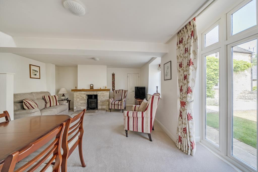 Living/Dining Area