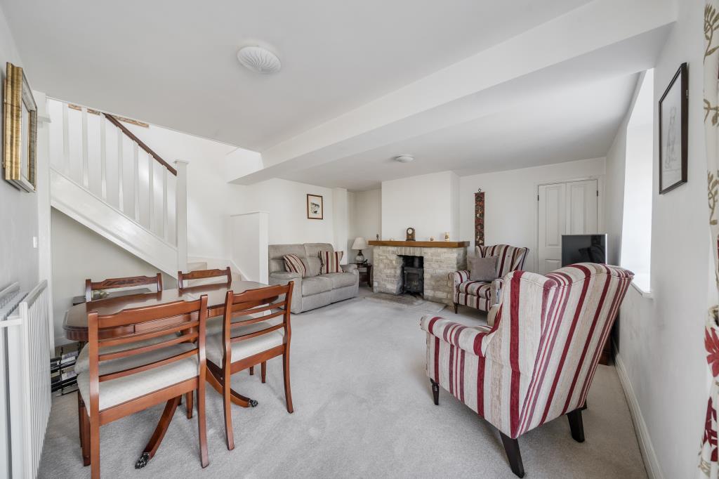 Living/Dining Area