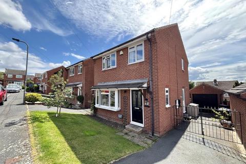 2 Bloomfield Rise, Darton, Barnsley, S75 5AB