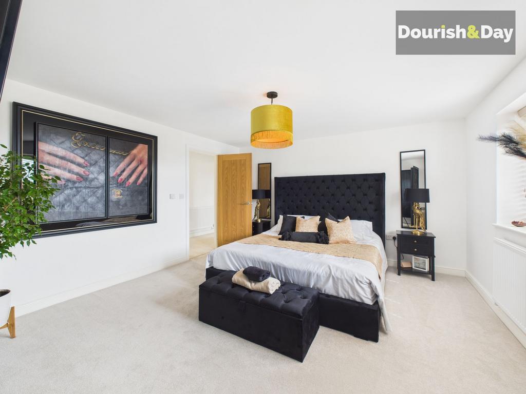 Bedroom 1