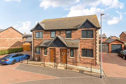 3 bedroom semi-detached house for sale, Cornfield Way, Billinghay, Lincoln, Lincolnshire, LN4