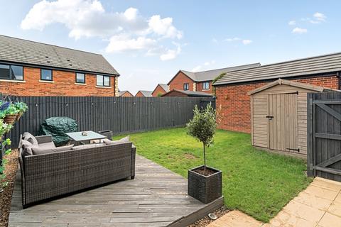 3 bedroom semi-detached house for sale, Cornfield Way, Billinghay, Lincoln, Lincolnshire, LN4