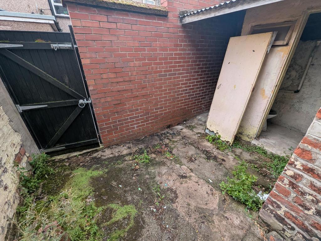 Yard