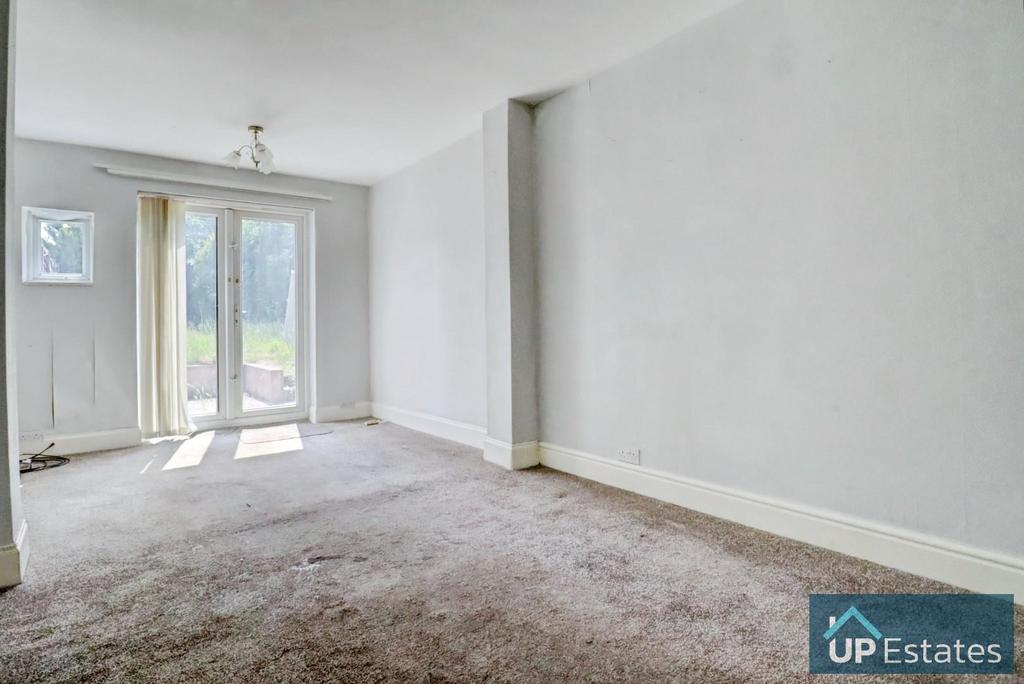 Reception room