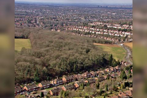 undefined, Woodland known as Holmwood Grove, Riddlesdown, London CR2