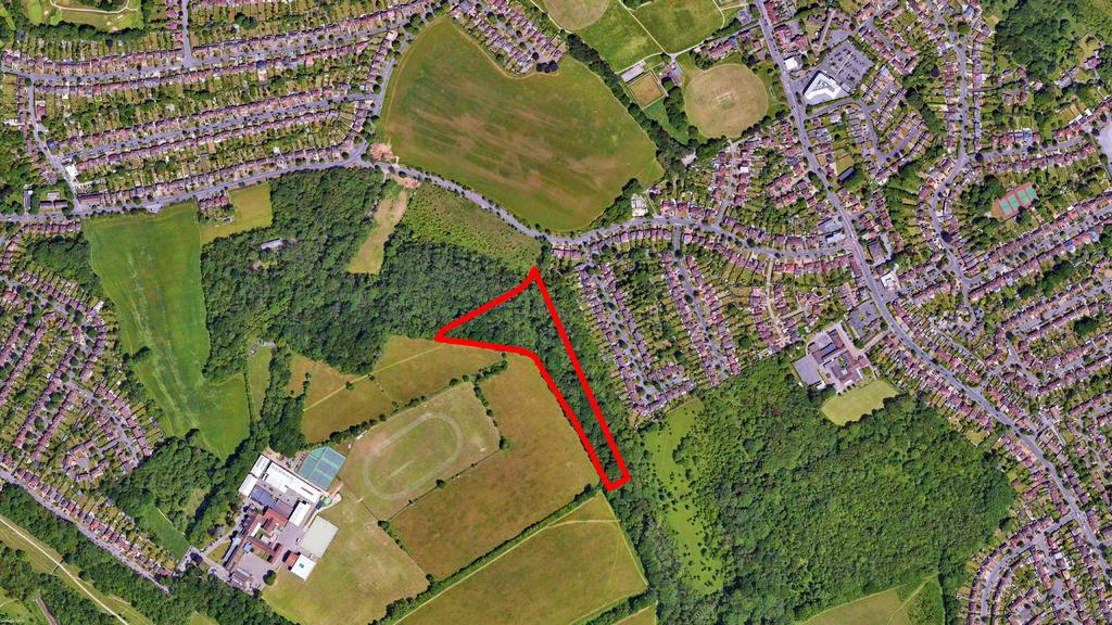 Woodland for sale in Riddlesdown.
