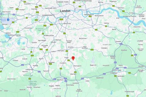 undefined, Woodland known as Holmwood Grove, Riddlesdown, London CR2