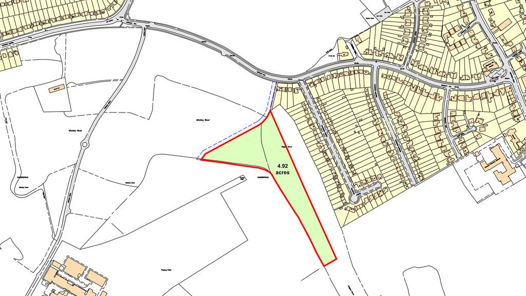 Woodland for sale in South Croydon.