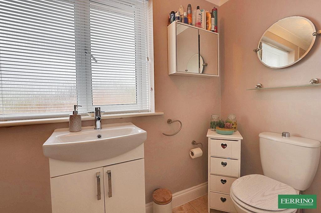 Bedroom 1 En-suite