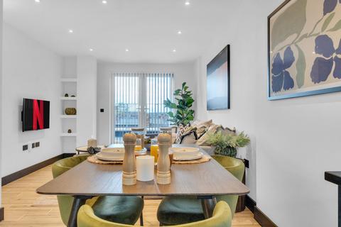 undefined, Sia Court, A High Road, London