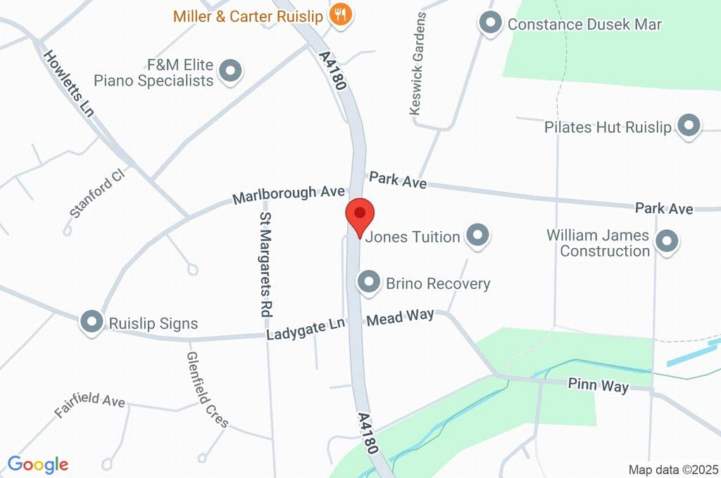Google Maps Image