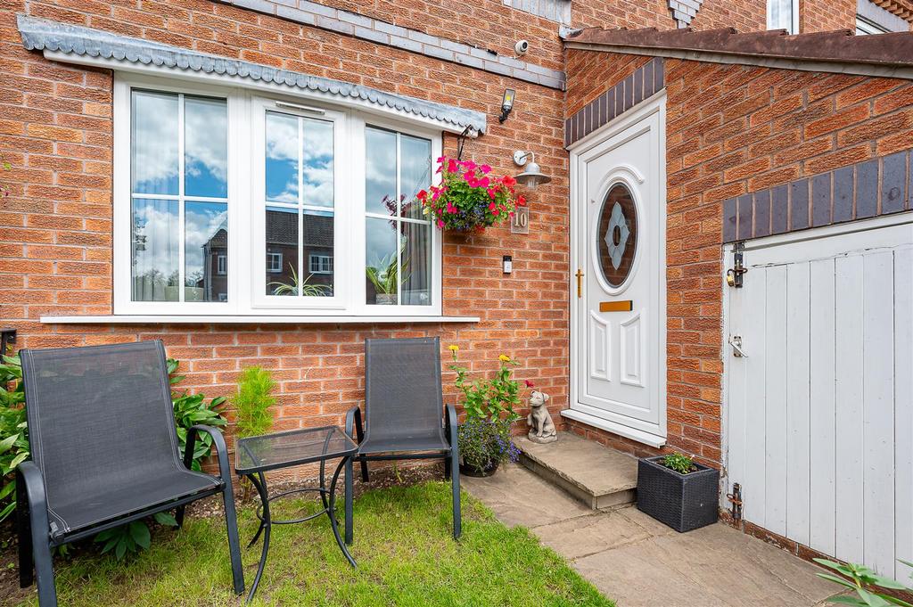 Front Garden