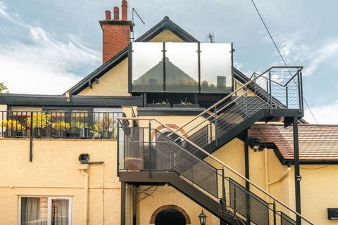2 bedroom penthouse for sale, Brunswick Drive, Harrogate, North Yorkshire, HG1