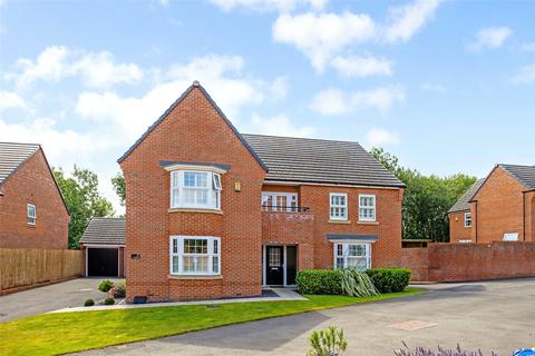 5 bedroom detached house for sale, Cae Babilon, Higher Kinnerton, Chester, Flintshire, CH4