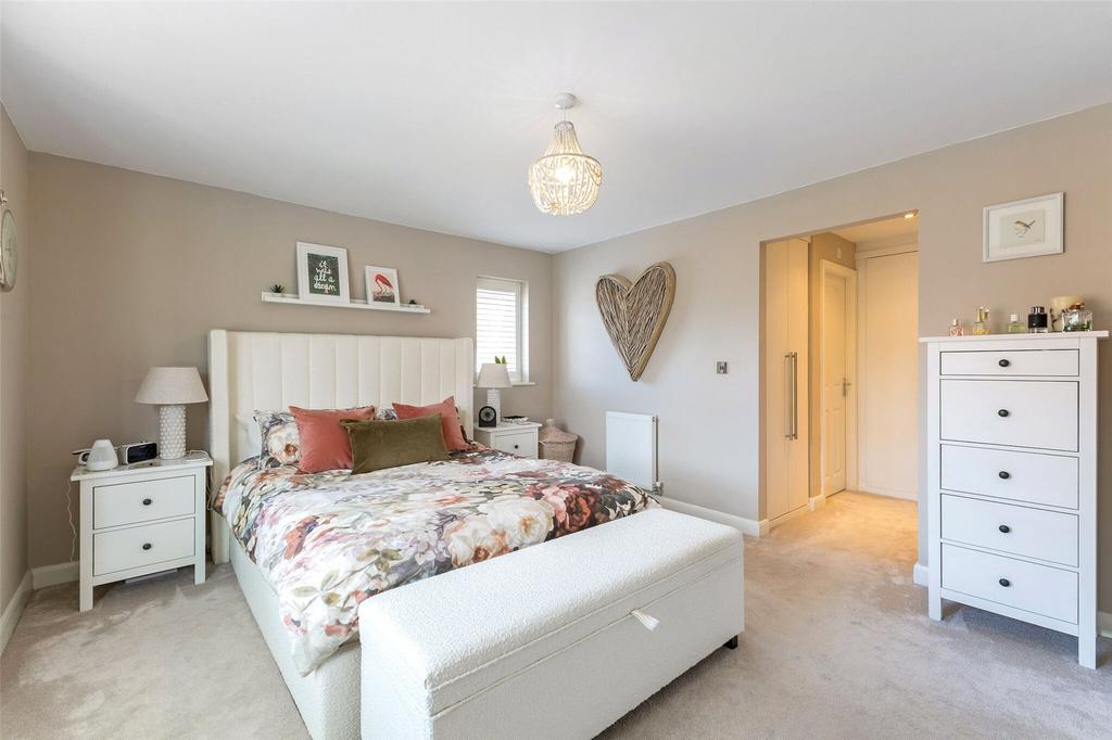 Principal Bedroom