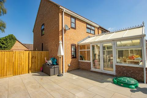 3 bedroom semi-detached house for sale, Philip Rudd Court, Pott Row