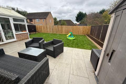 3 bedroom semi-detached house for sale, Philip Rudd Court, Pott Row