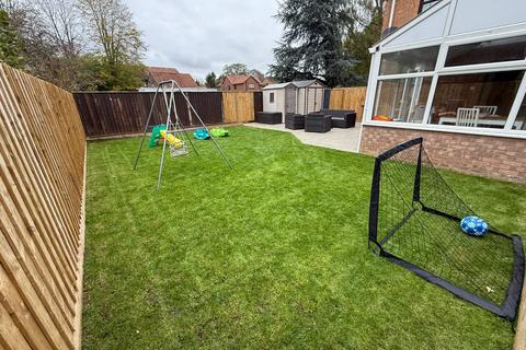 3 bedroom semi-detached house for sale, Philip Rudd Court, Pott Row