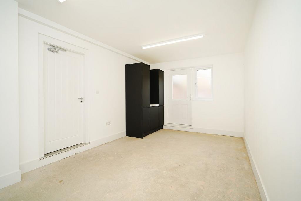 Integral Garage