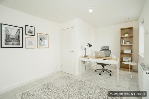 4 bedroom detached house for sale, Manor Farm Row, Sheffield S21