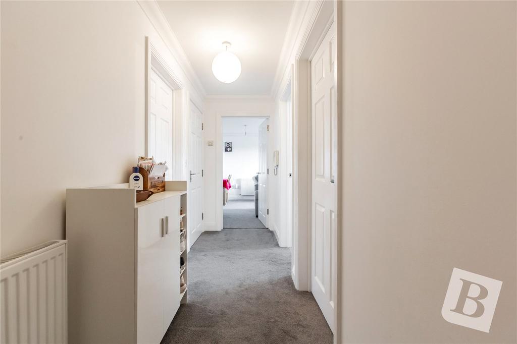 Inner Hallway
