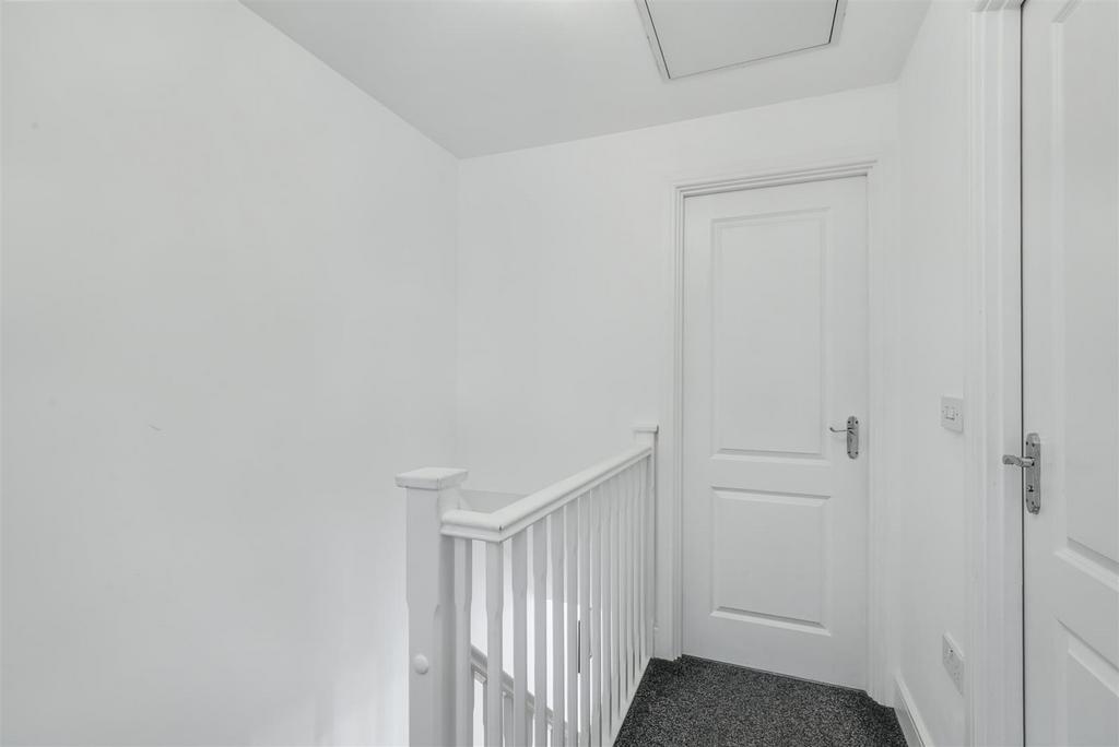 Second Floor Landing