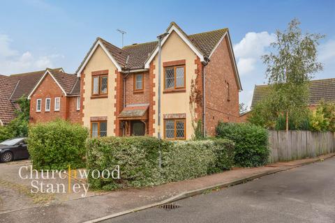 Peake Avenue, Kirby Cross, CO13