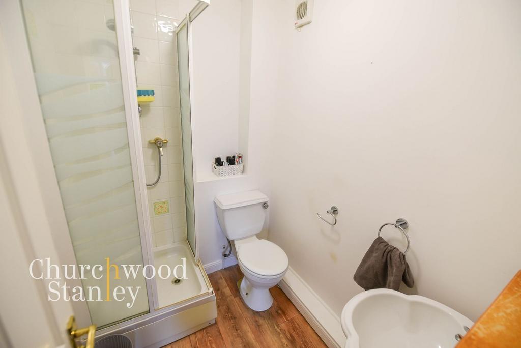 Second Ensuite