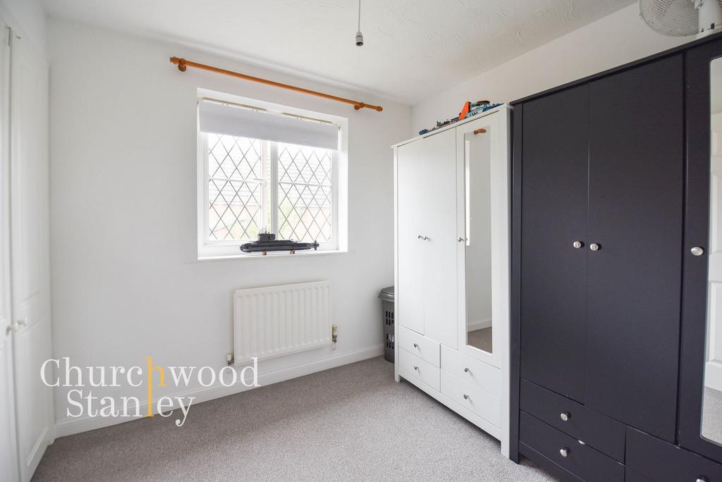 Third bedroom