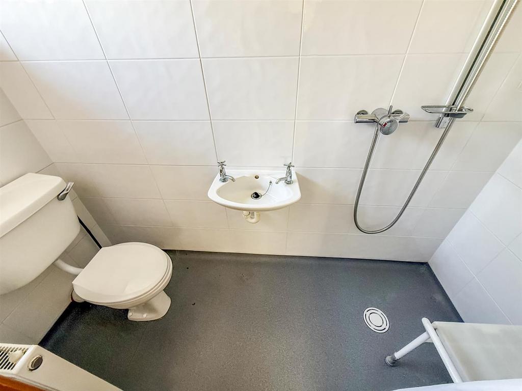 Ensuite Wet Room