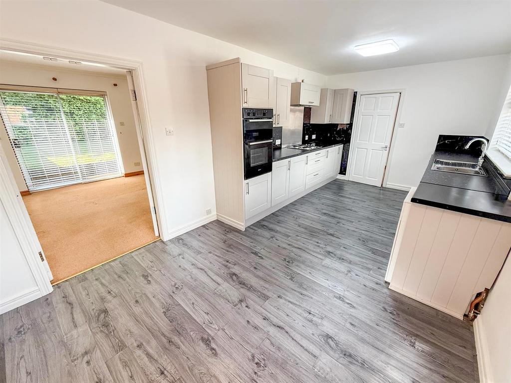 Kitchen Dining Room